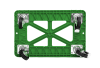 Тележка для ящика VP 508, с тормозом 