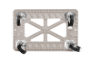 Тележка для ящика VP 508, с тормозом 
